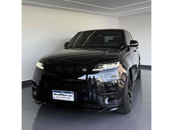 LAND ROVER RANGE ROVER SPORT 3.0 D350 TURBO DIESEL MHEV FIRST EDITION AWD AUTOMÁTICO
